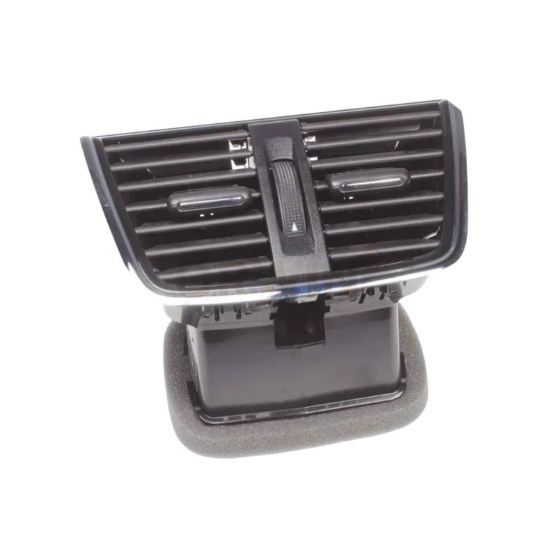 5E0819701 5E0819702 Dashboard Interior AC Air Outlet Vent Grill 5E0820951 5E0819203 Compatible For Skoda Octavia 3 A7 5E MK3 2013-2020(Rear 5E0819203 1PC) von BMKUUOSJ