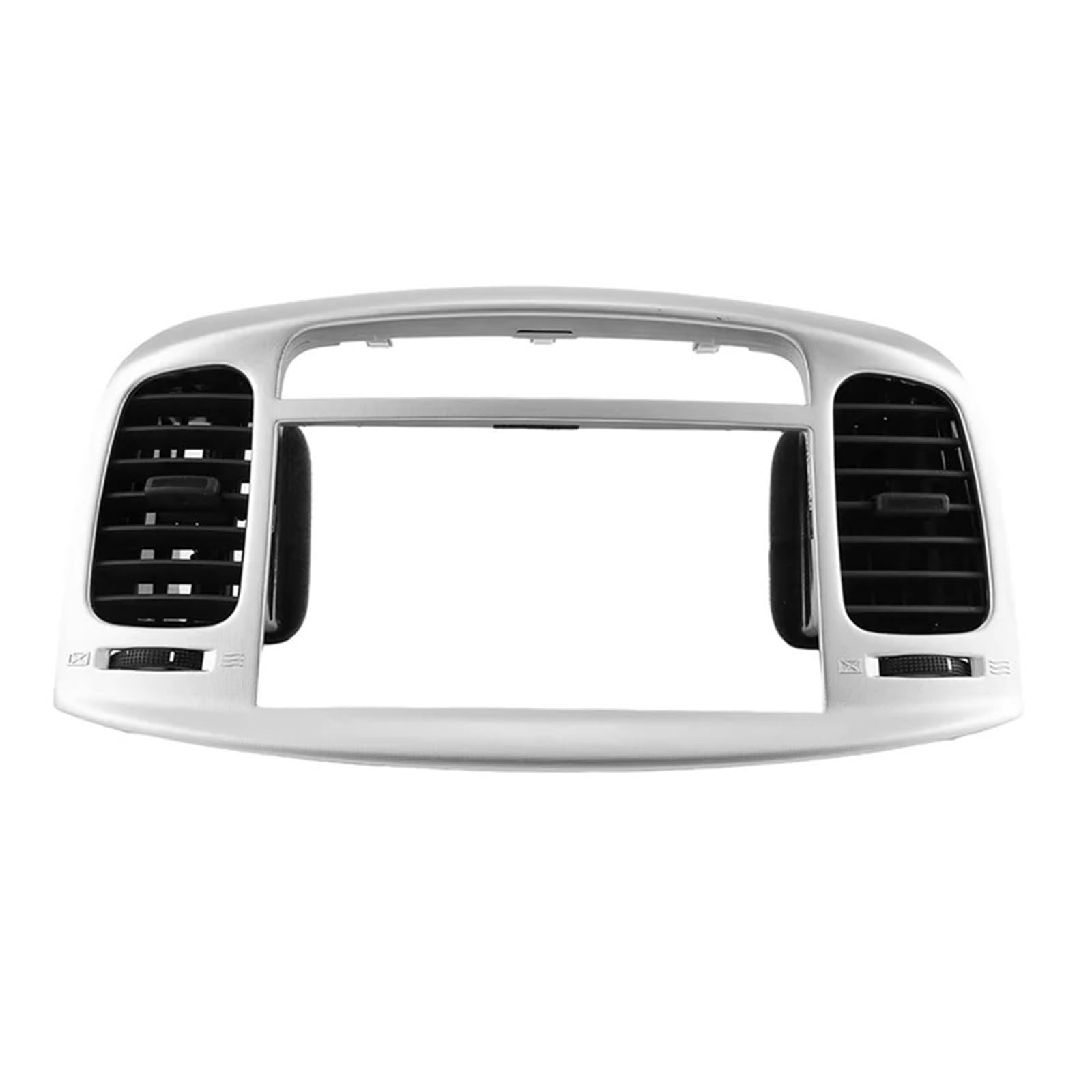 847401E500 Car Air Conditioner Outlet CD Air Conditioning Panel Compatible For Accent 847401E500S1 von BMKUUOSJ