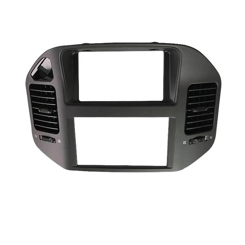 A/C Air Vent Outlet Air-conditioning Installation Compatible For Mitsubishi Pajero V73 V75 V77 Montero Interior Accessories(Middle-Assy) von BMKUUOSJ