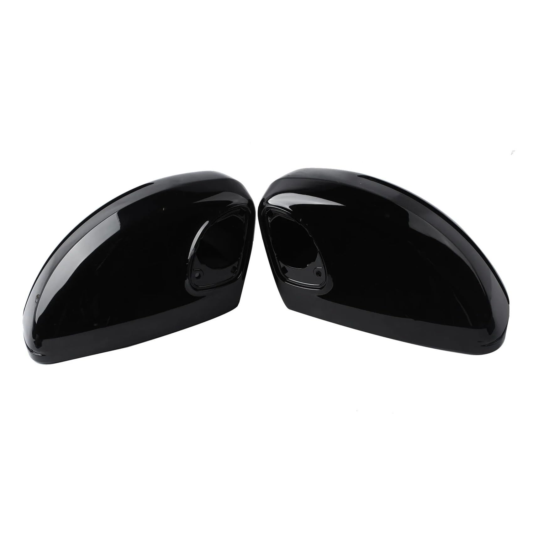 Auto Seite Rückspiegel Abdeckung Flügel Spiegel Shell Kompatibel for TT TTRS 8J R8 2007-2015 Auto Seite Rückspiegel Abdeckung Flügel Spiegel Shell Kompatibel for TT TTRS 8J R8 2007-2015 von BMKUUOSJ