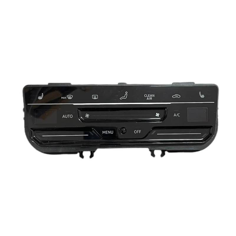 Automatic Air Conditioning Panel With LCD Touch Screen Seat Heating Compatible For VW MQB GOLF MK7 7.5 Golf R Golf 7 Golf 7.5 Golf R von BMKUUOSJ