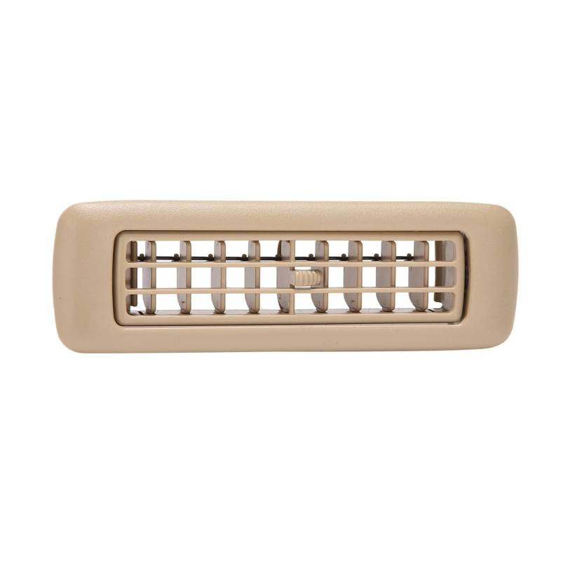 Beige Autodach-Klimaanlagensteckdose, kompatibel mit Toyota Land Cruiser Prado 120 LC120 2002–2009, Innenausstattung von BMKUUOSJ