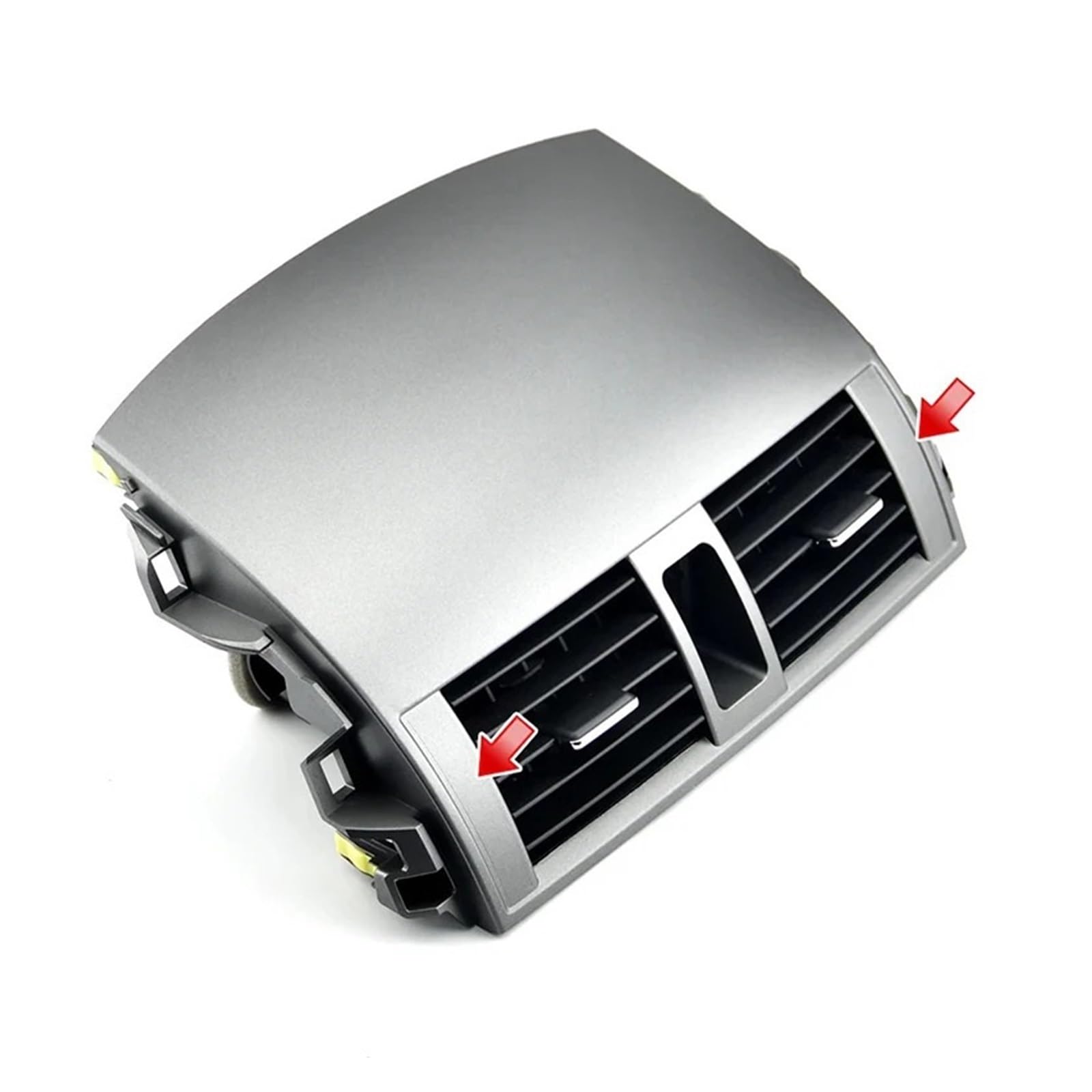 Car A/C Air Conditioning Air Vent Outlet Panel Grille Cover Compatible For Toyota Corolla Altis E15 2007 2008 2009 2010 2011 2012 2013 Car A/C Air Conditioning Air Vent Outlet Panel Grille Cover Compatible For Toyota Corolla Altis E15 2007 2008 2009 2010 2011 2012 2013 von BMKUUOSJ