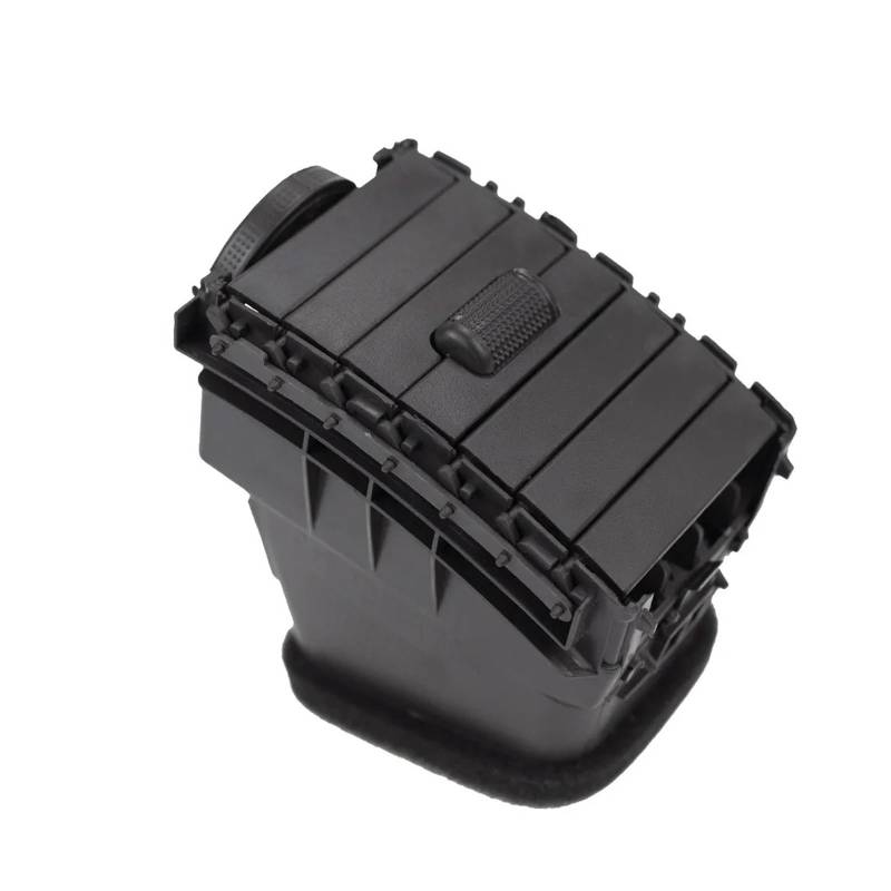 Car Air Conditioning Outlet Vents Dashboard A/C Outlet Gery Compatible For Toyota Hiace 2005 2006 2007 2008 2009 2010 2011 2012 2013-2018(Dark Gray) von BMKUUOSJ