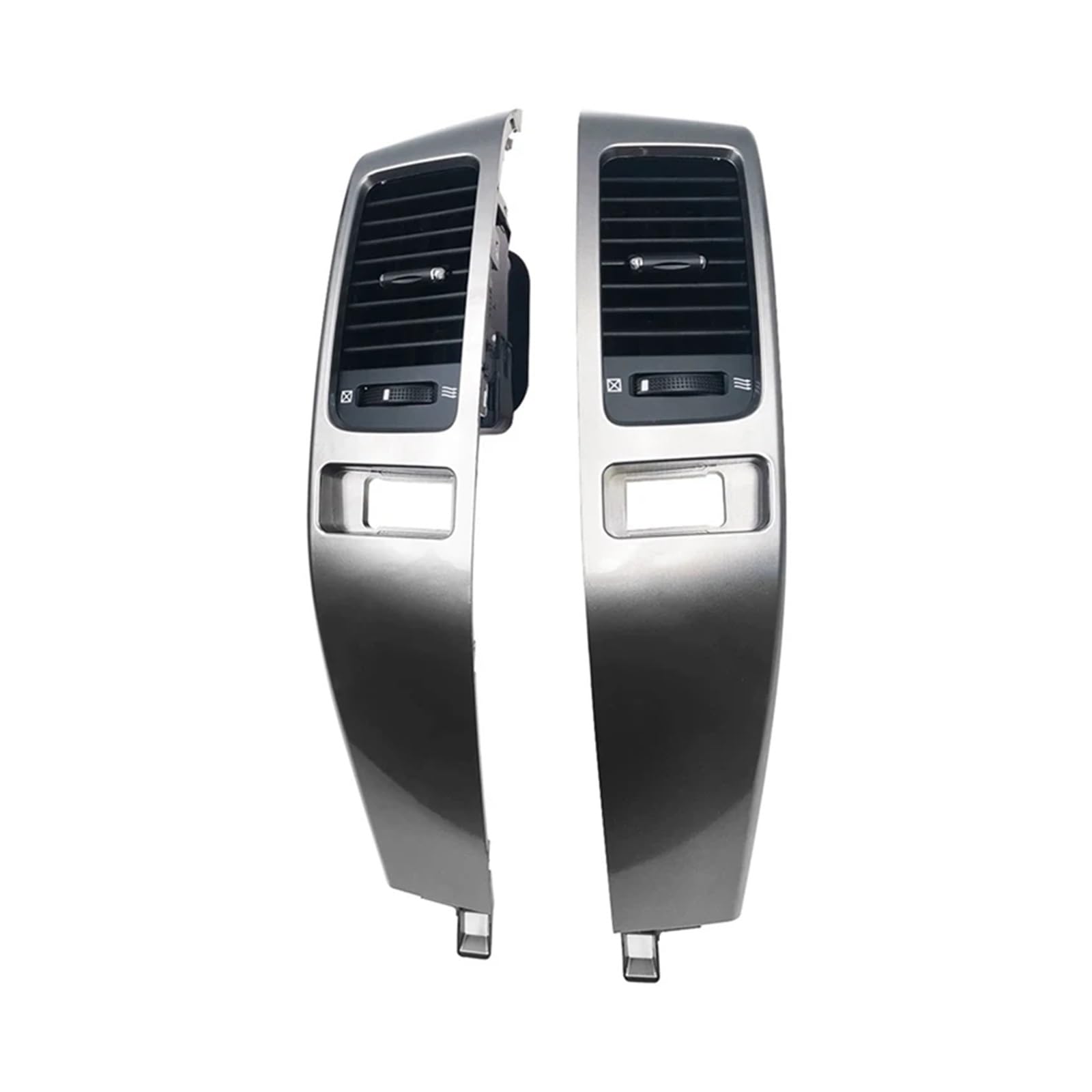 Car Air Vent Dashboard Air Vent Sensor Panel Compatible For Toyota Land Cruiser Prado 120 FJ120 2003-2009 Accessories Car Air Vent Dashboard Air Vent Sensor Panel Compatible For Toyota Land Cruiser Prado 120 FJ120 2003-2009 Accessories von BMKUUOSJ