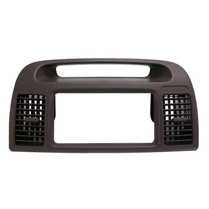 Car Center Console Air Outlet Panel Assembly Replacement Spare Parts Compatible For Toyota Camry 2001-2006 Car Front AC Air Vent Panel von BMKUUOSJ