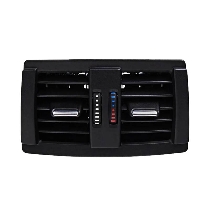 Car Rear Air Conditioning Ventilation Grille Air Outlet Frame Compatible For BMW F20 F21 2 F22 F23 F87 M2 F30 F31 F34 GT F35 von BMKUUOSJ