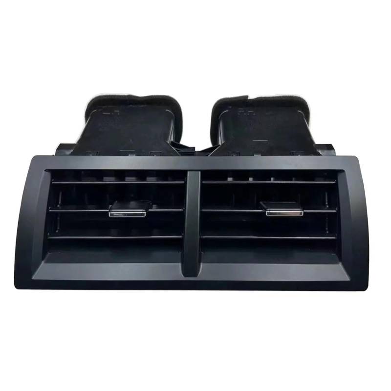 Center Console A/C Air Vent Grille Trim Assembly Compatible For Toyota Camry 2012-2017 Car Dashboard Air Conditioning Outlet von BMKUUOSJ
