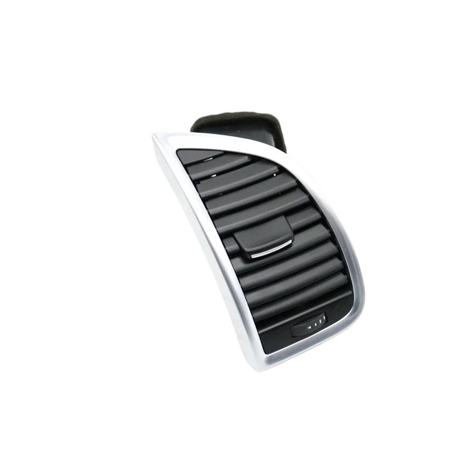 Compatible For Audi Q7 4L 2007-2015 Front Rear Panel Dash Louver Air Conditioner Vent A/C Outlet(1 PCS L) von BMKUUOSJ