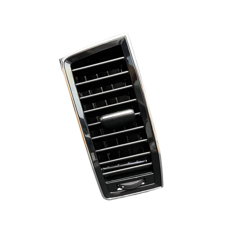 Compatible For Skoda Kodiaq 2016-2020 Car Front Dashboard Air Conditioning Outlet A/C Air Conditioner Vents 56G819701 56G819702 56G820951(Middle Right) von BMKUUOSJ