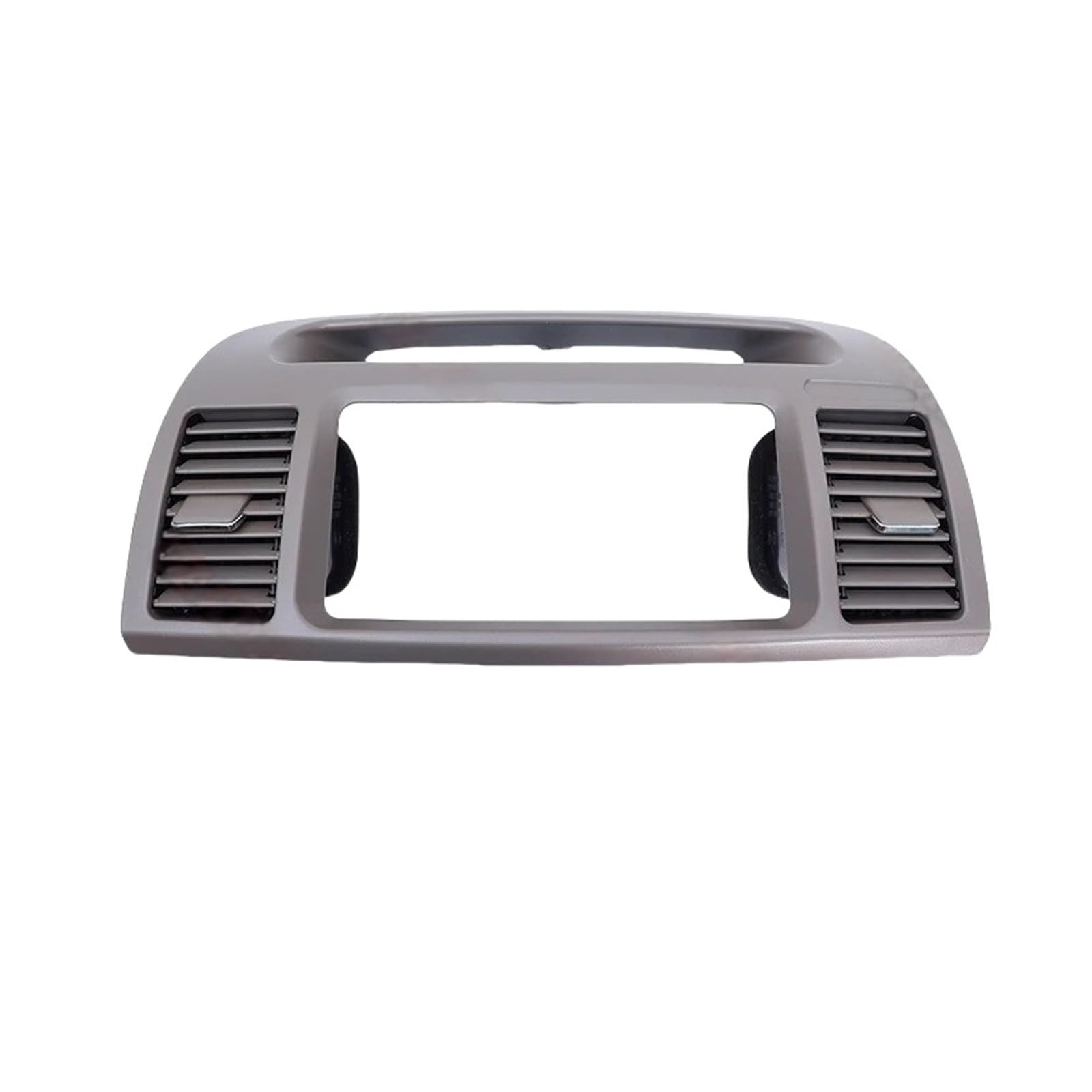 Compatible For TOYOTA 02-07 CAMRY Air Conditioning Outlet BEIGE Air Conditioning Outlet Panel Grille Cover Rear Seat Anti Dust Outlet Cover(Style B) von BMKUUOSJ