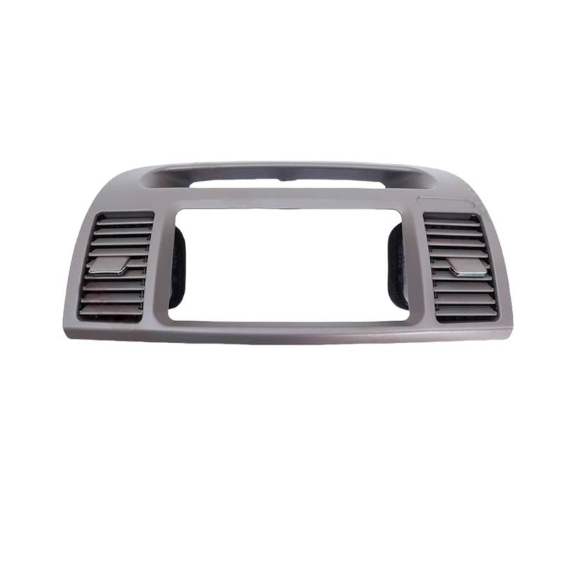 Compatible For TOYOTA 02-07 CAMRY Air Conditioning Outlet BEIGE Air Conditioning Outlet Panel Grille Cover Rear Seat Anti Dust Outlet Cover(Style B) von BMKUUOSJ