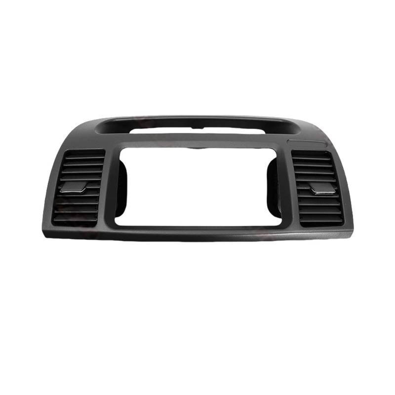 Compatible For TOYOTA 02-07 CAMRY Air Conditioning Outlet BEIGE Air Conditioning Outlet Panel Grille Cover Rear Seat Anti Dust Outlet Cover(Style E) von BMKUUOSJ