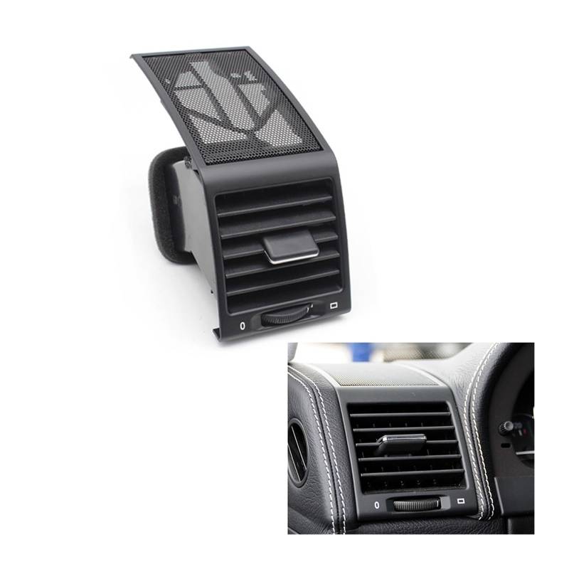Dashboard Central Left Right AC Vent Grill Air Outlet Panel Assembly Loudspeaker Cover Compatible For Mercedes Benz G Class W463 4636807508(Front Left) von BMKUUOSJ