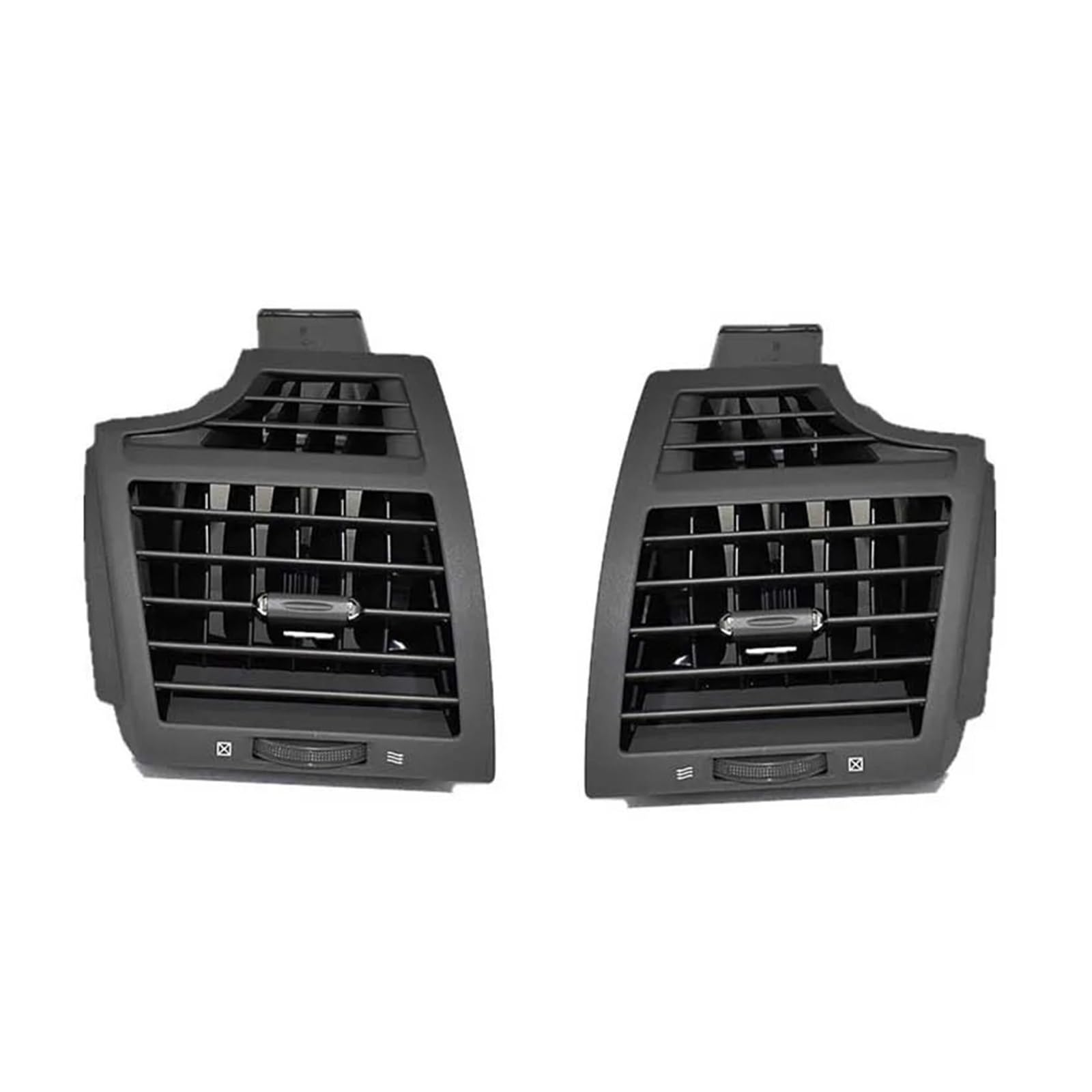 Interior Accessories Air Vent Outlet Compatible For Toyota Camry 2006 2007 2008 2009 2010 2011 Dash Center Console A/C Conditioning Grille(Left and Right) von BMKUUOSJ