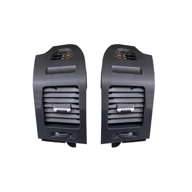 Internal Air Vent Outlet Compatible For Mitsubishi Pajero Montero V87 V93 V95 V97 V98 2007-2022 Instrument Panel Board A/C Air Conditioner(1 pair) von BMKUUOSJ