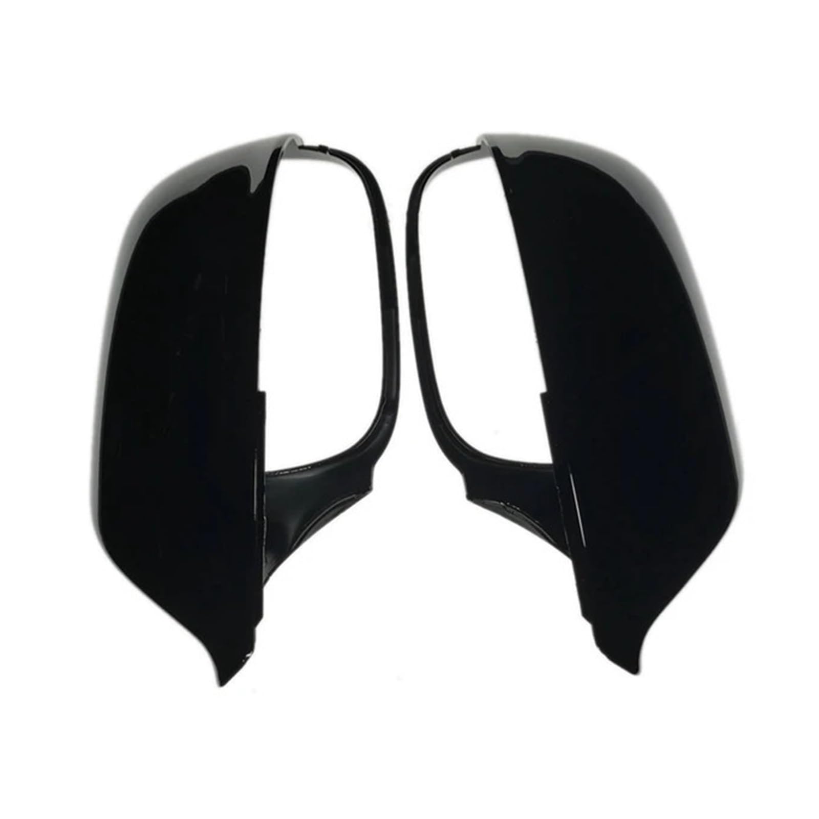 Schwarz Kompatibel for Q5 8R Q7 4L SQ5 Seite Spiegel Abdeckung Kappen 2009-2016 Tür Flügel Rückspiegel Ersetzen Glossy Shell Fall Schwarz Kompatibel for Q5 8R Q7 4L SQ5 Seite Spiegel Abdeckung Kappen 2009-2016 Tür Flügel Rückspiegel Ersetzen Glossy Shell Fall von BMKUUOSJ