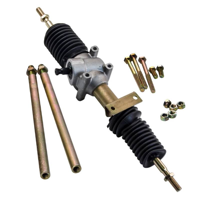 Servolenkung Rack Und Ritzel Kompatibel Für Polaris RZR S EFI 800 2009-2014 Kompatibel Für POLARIS RZR S 800 EFI 2009 10-2014 von BMKUUOSJ