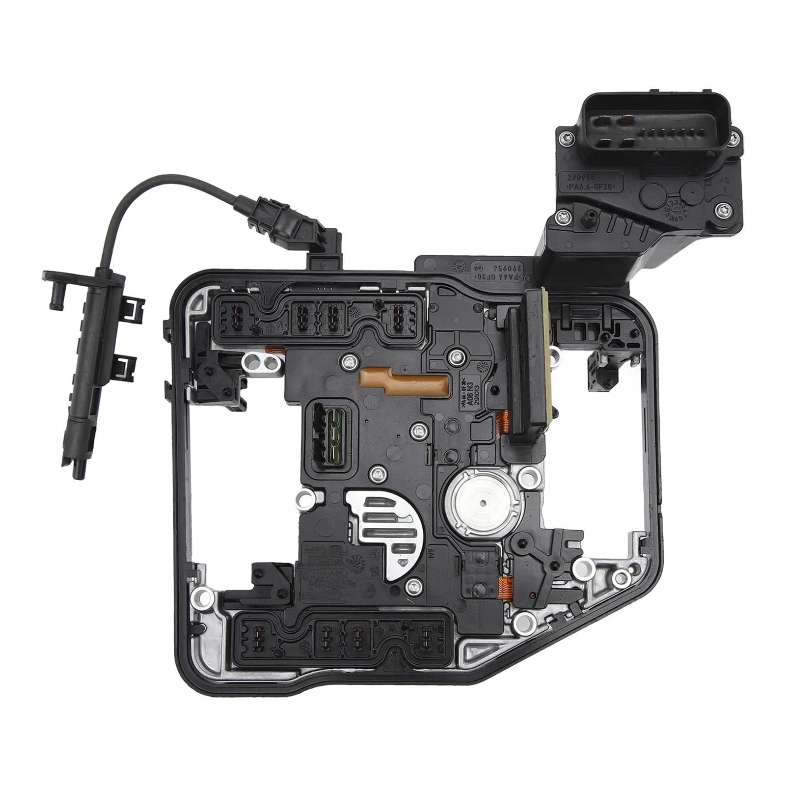 Übertragung Mechatronische Control Unit Aluminium Legierung 0AM927769D Kompatibel Für BORA LAVIDA SAGITAR VW SKODA Übertragung Mechatronische Control Unit Aluminium Legierung 0AM927769D Kompatibel Für BORA LAVIDA SAGITAR VW SKODA von BMKUUOSJ
