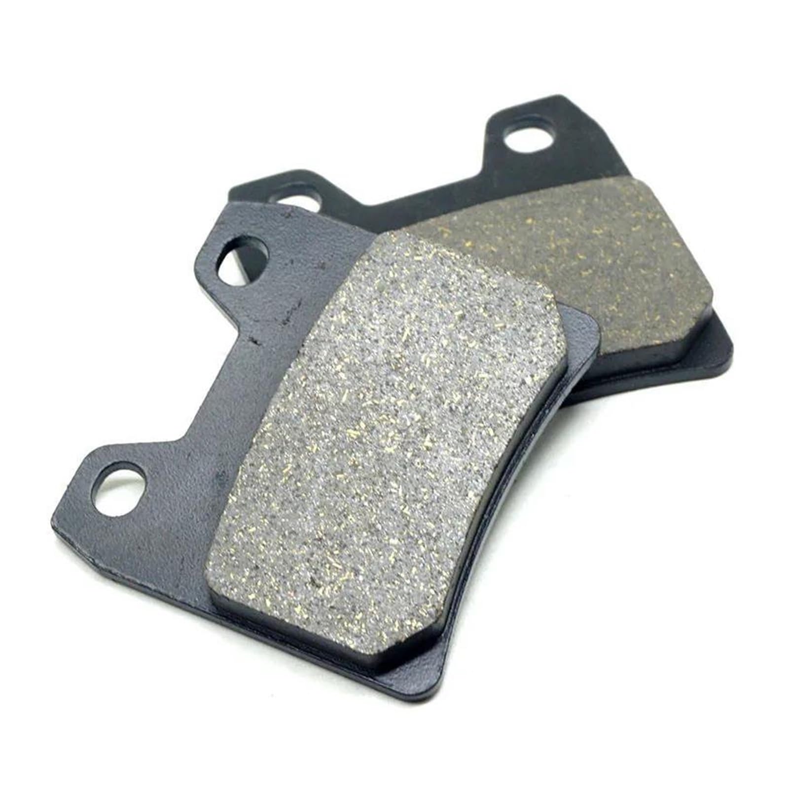 Bremsbelag Motorrad Bremsbeläge Vorne/hinten Für Y&amaha FZS1000 FZ1 Für Fazer 2001–2005 XJR1300 2002–2017 XJR1300C 2015–2019 Bremsbelagsatz(Bremsbeläge hinten) von BMLGPGBCDW