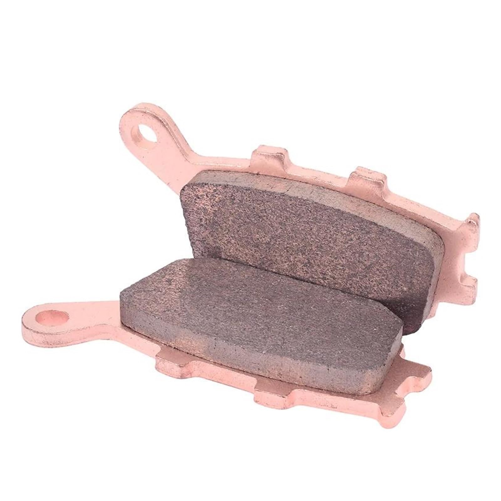 Bremsbelag Motorrad Bremsbelagscheibe Für VTR 1000 CB 1100 CRF 1100 VT 1100 CB 1300 VT 1300 VTX 1300 Motorrad Hinten Bremsbeläge Bremsbelagsatz(Ketone-containing) von BMLGPGBCDW