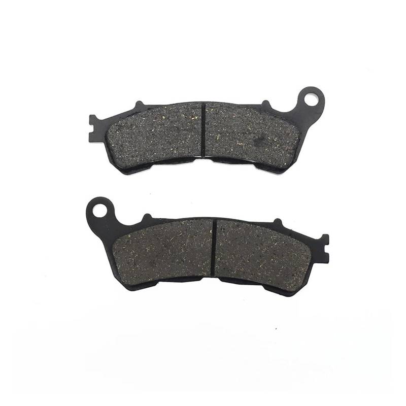 Bremsbelag Motorrad Bremsscheiben Für CBF1000 XL1000 VFR1200 CB1100 CB1300 ST1300 VT1300 F6B GL1800 Motorrad Disc Bremsbeläge Bremsbelagsatz von BMLGPGBCDW