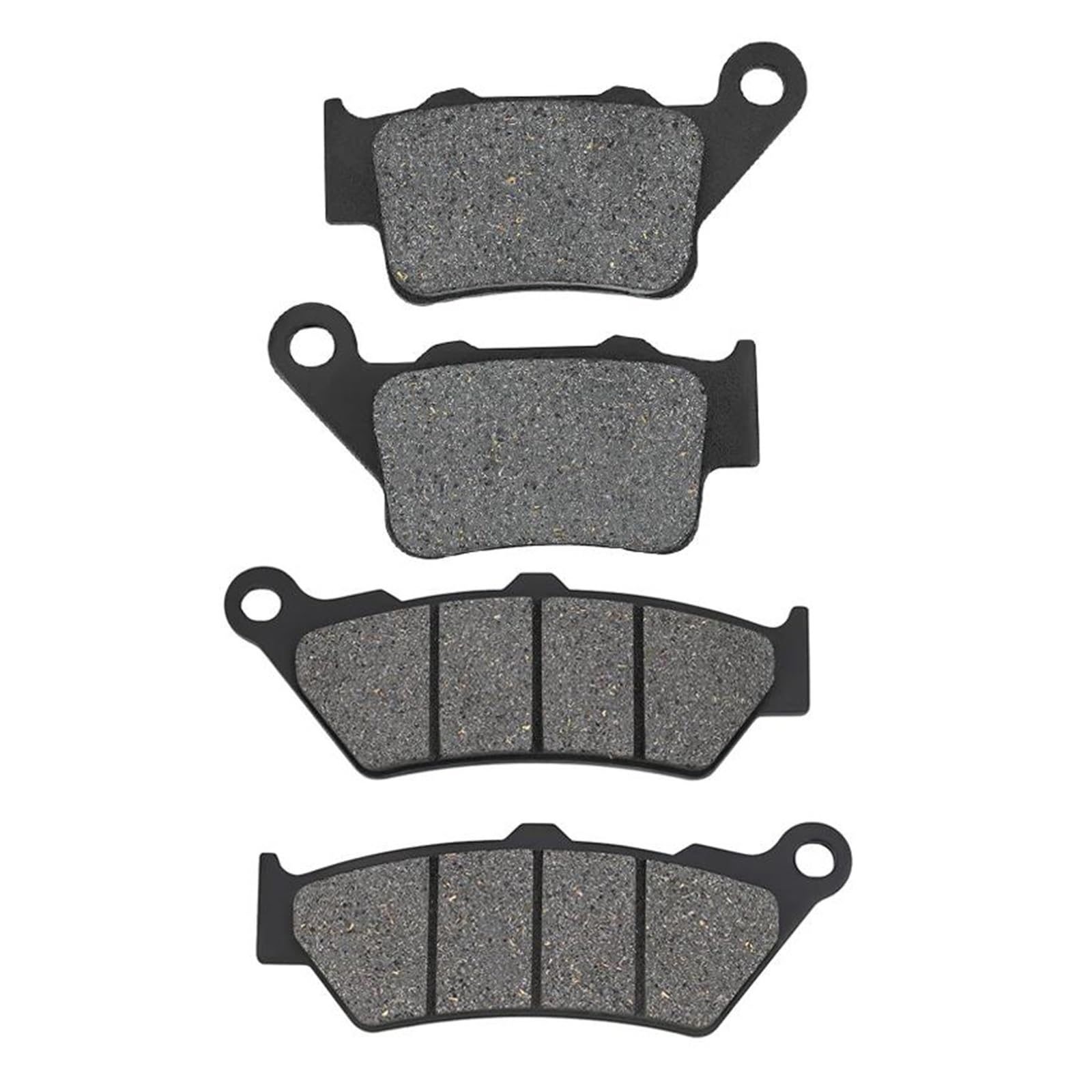 Bremsbelag Motorrad Für B&MW F 650 GS F650 GS F 650GS F650GS F650ST F650CS F650 ST 1993-2008 Motorrad Vorne Und Hinten Bremsbeläge Bremsbelagsatz(Vordere und hintere Polster) von BMLGPGBCDW