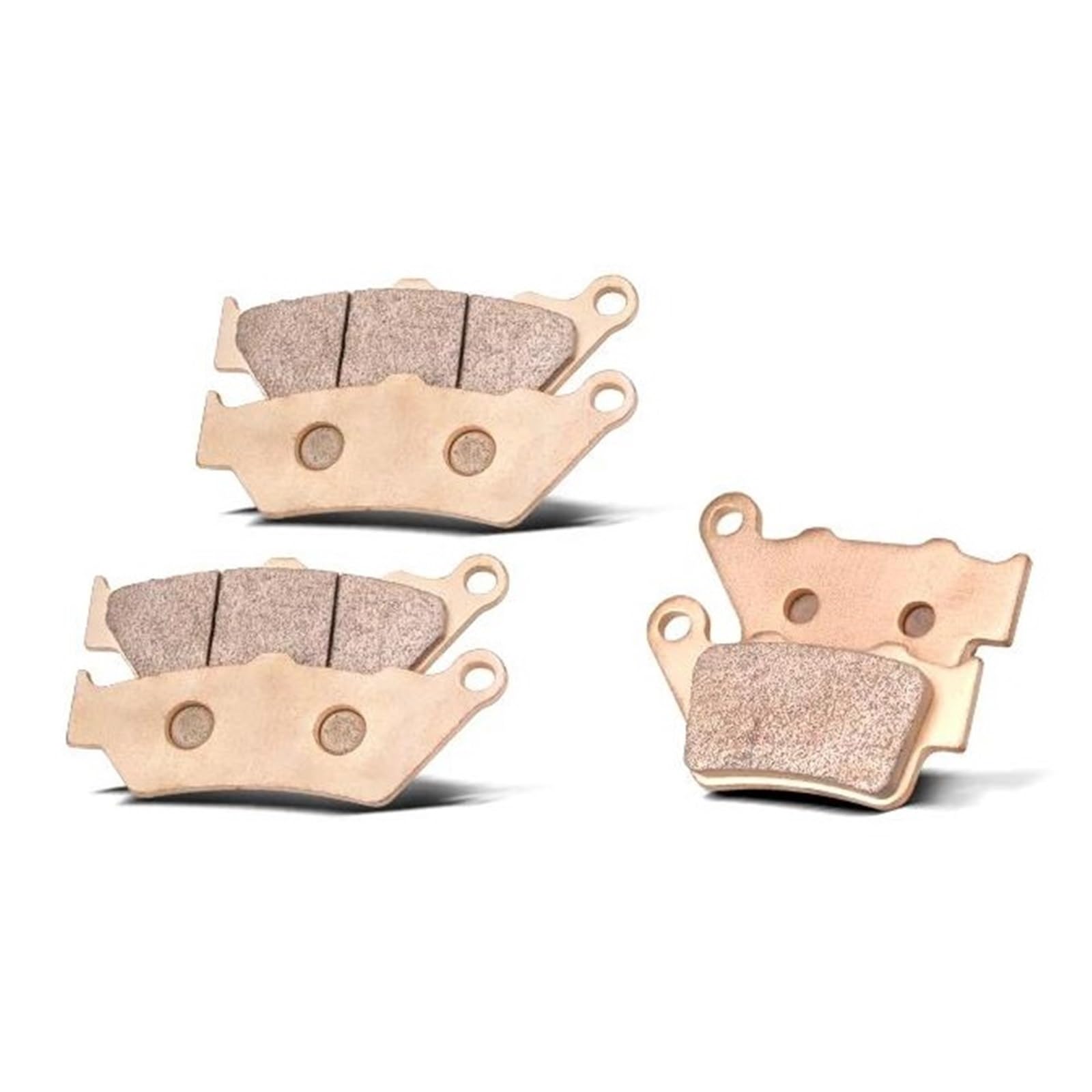 Bremsbelag Motorrad Für B&MW F650GS F650CS F650ST F700GS F750G F800GS F800GT Motorrad Vorne Und Hinten Bremsbeläge Bremsbelagsatz(1 Satz) von BMLGPGBCDW