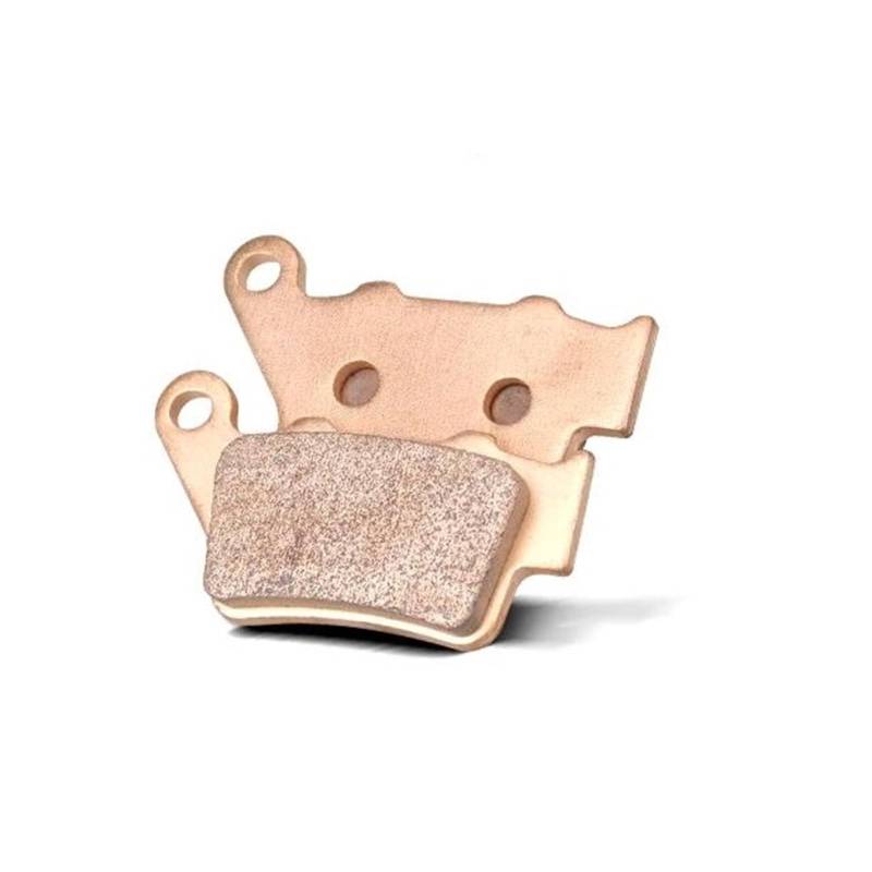 Bremsbelag Motorrad Für B&MW F650GS F650CS F650ST F700GS F750G F800GS F800GT Motorrad Vorne Und Hinten Bremsbeläge Bremsbelagsatz(HINTEREN) von BMLGPGBCDW