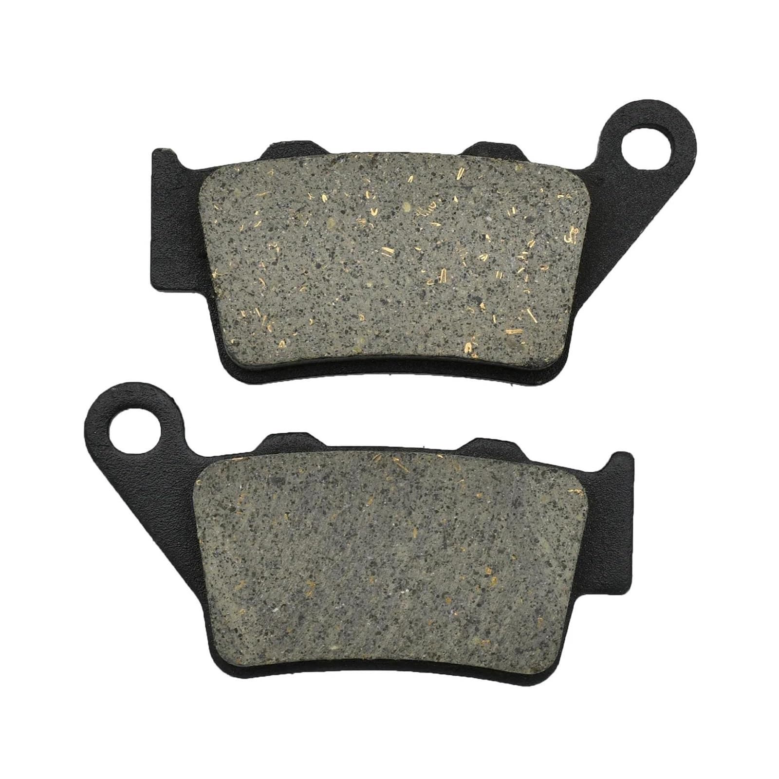 Bremsbelag Motorrad Für B&MW F650ST G650GS F700GS F750GS F800GS F850GS 1997-2018 2019 2020 2021 Motorrad Vorne Hinten Bremsbeläge Bremsbelagsatz(HINTEREN) von BMLGPGBCDW
