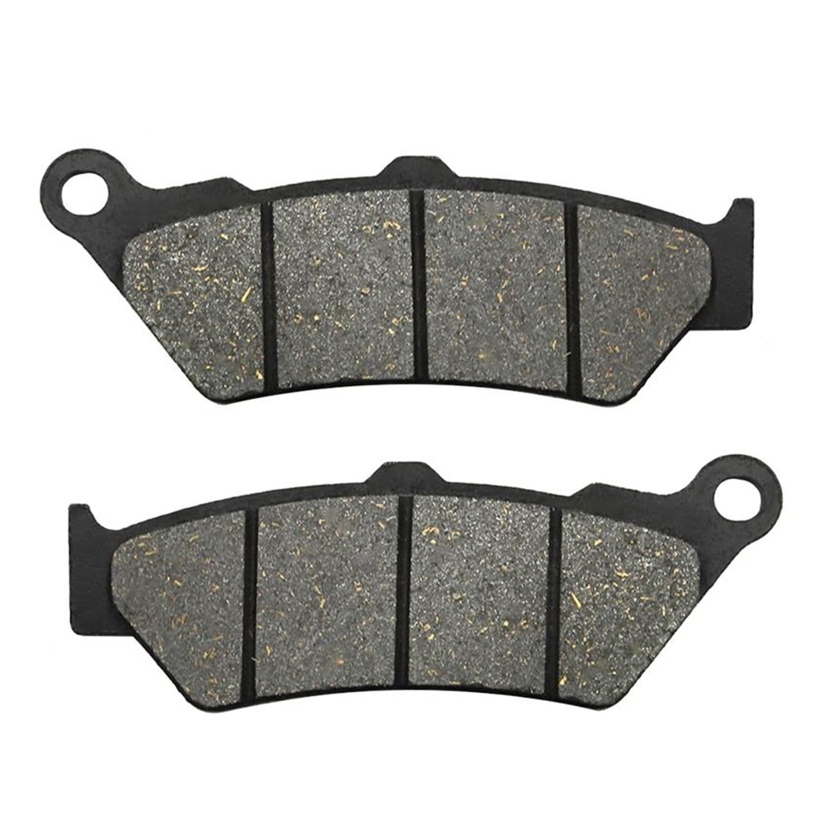 Bremsbelag Motorrad Für B&MW R1250GS TE Für Exklusive R1250RT SE LE R1250 GS R 1250 R1250 RT 2019-2020 Motorrad Vorne Hinten Bremsbeläge Bremsbelagsatz(1 Paar hinten) von BMLGPGBCDW