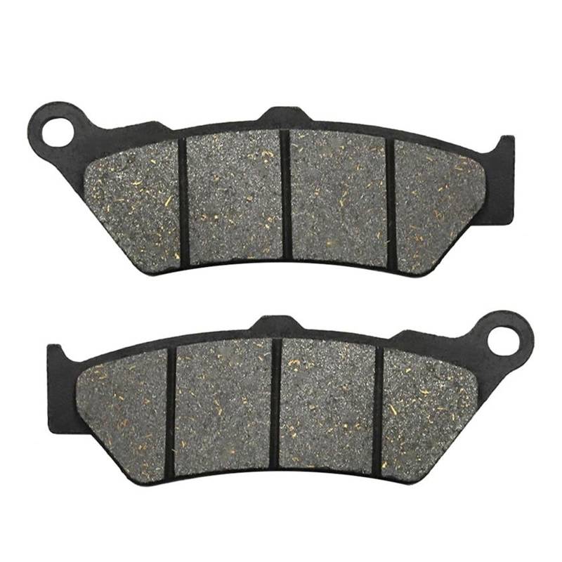 Bremsbelag Motorrad Für B&MW R1250GS TE Für Exklusive R1250RT SE LE R1250 GS R 1250 R1250 RT 2019-2020 Motorrad Vorne Hinten Bremsbeläge Bremsbelagsatz(1 Paar hinten) von BMLGPGBCDW