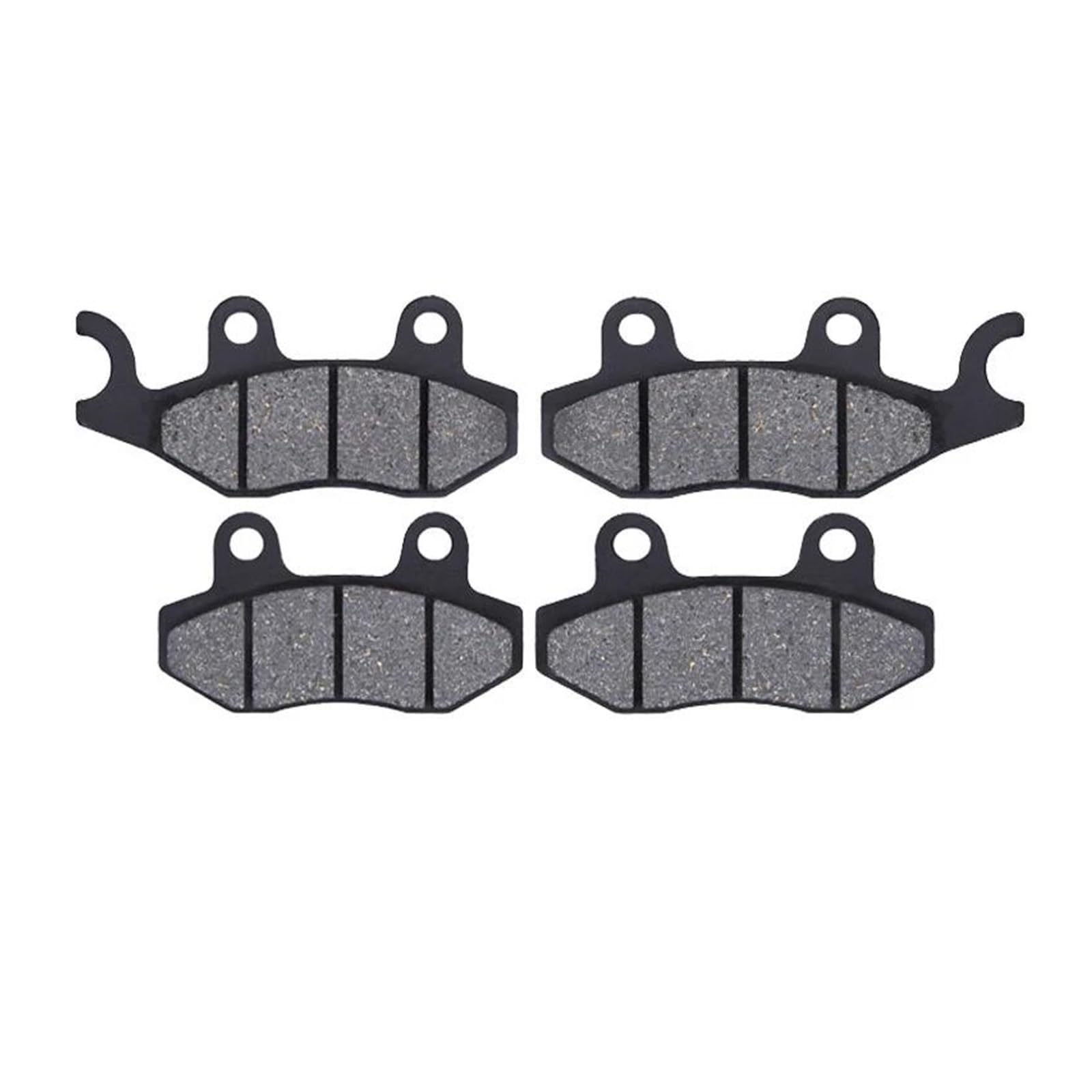 Bremsbelag Motorrad Für Kawasaki KLR650 KL650E KLR 650 KL650 E KL 650 2008 2009 2010 2011 2012 2013 2014 2015 2016 Motorrad Vorne Hinten Bremsbeläge Bremsbelagsatz(Vorne-Hinten-Kit) von BMLGPGBCDW