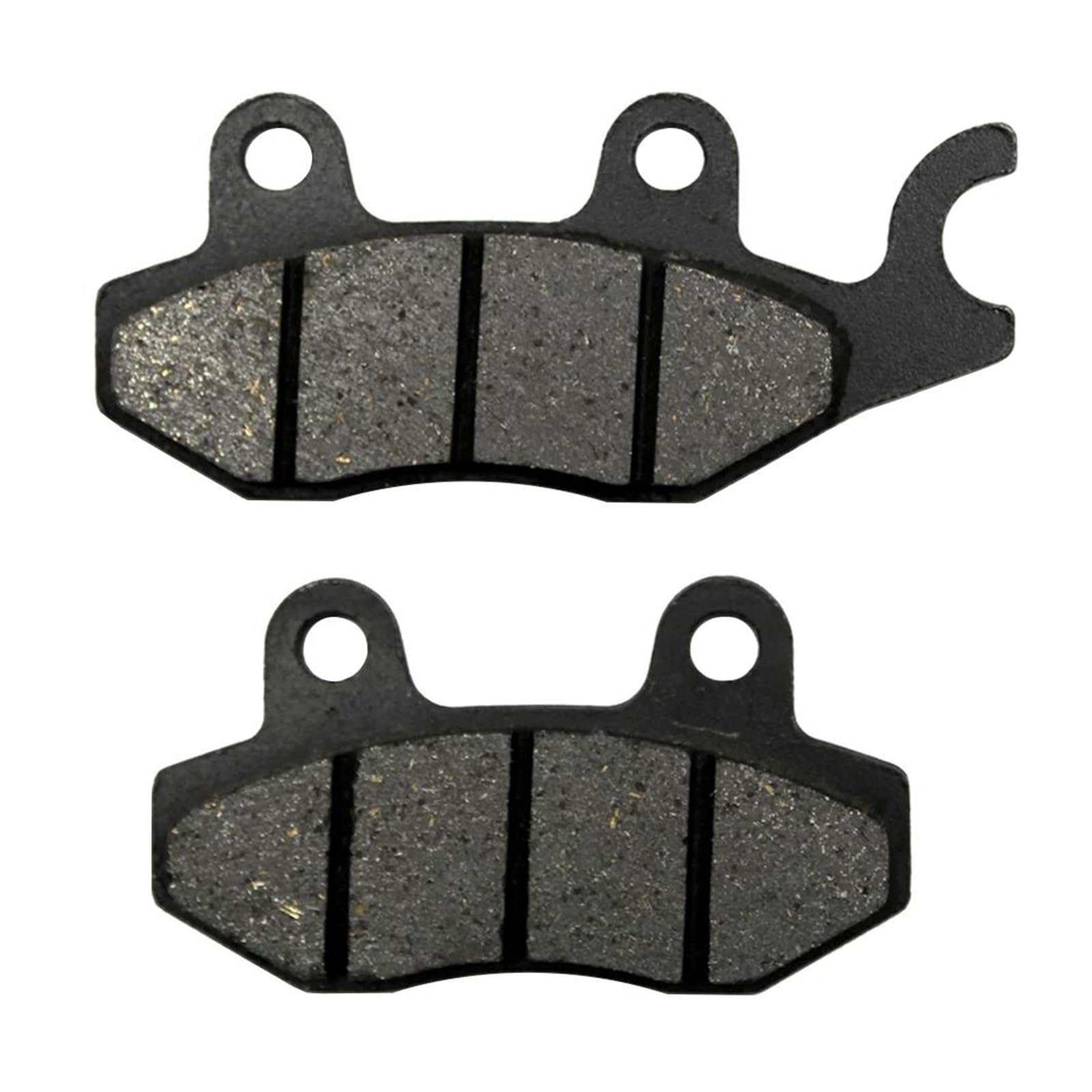 Bremsbelag Motorrad Für Kawasaki KLR650 KLR 650 KL650 KL650E KL 650 2008 2009 2010 2011 2012 2013 2014 2015 FA228 Motorrad Vorne Hinten Bremsbeläge Bremsbelagsatz(HINTEREN) von BMLGPGBCDW
