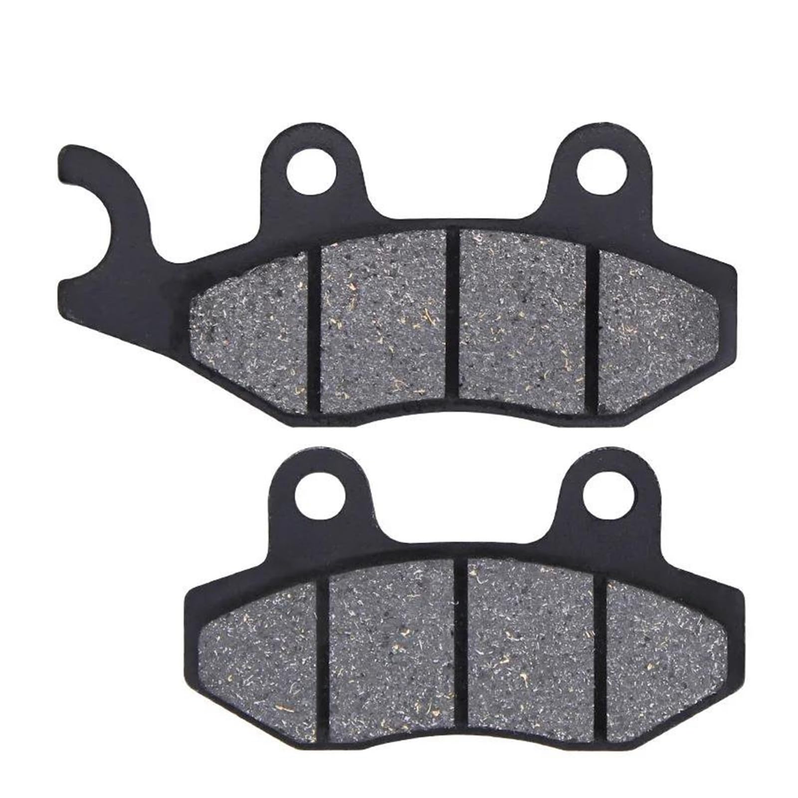 Bremsbelag Motorrad Für Kawasaki KLR650 KLR 650 KL650 KL650E KL 650 2008 2009 2010 2011 2012 2013 2014 2015 FA228 Motorrad Vorne Hinten Bremsbeläge Bremsbelagsatz(VORDERSEITE) von BMLGPGBCDW