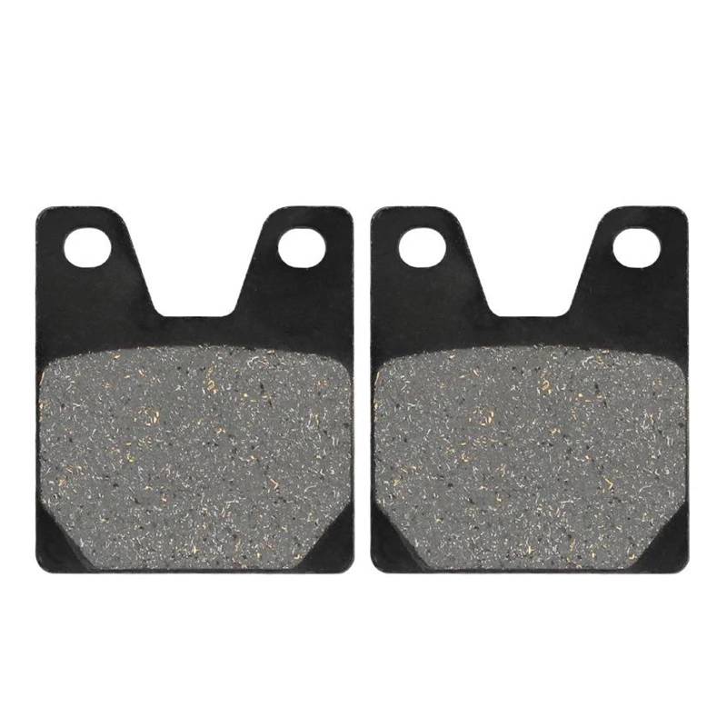 Bremsbelag Motorrad Für Y&amaha YZF 1000 R1 R7 750 OWO2 Straße Version XJR 1300 YZF1000 XJR1300 FA267 Motorrad Hinten Bremsbeläge Bremsbelagsatz von BMLGPGBCDW