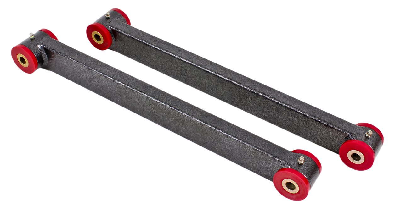 BMR Federung TCA032H – untere Querlenker, verpackt, nicht adj, Polybuchsen – 2005–2014 S197 Mustang, Shelby GT500 von BMR