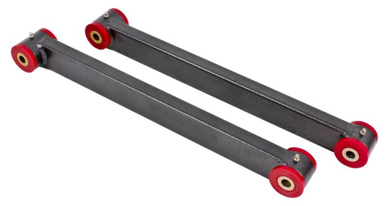BMR Federung TCA032H – untere Querlenker, verpackt, nicht adj, Polybuchsen – 2005–2014 S197 Mustang, Shelby GT500 von BMR