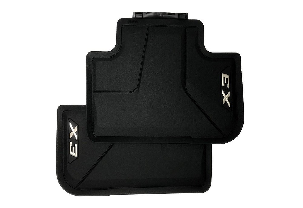 BMW Original Fußmatten Allwetter hinten X3 G01 BMW Original Fußmatten Allwetter hinten X3 G01 von BMW