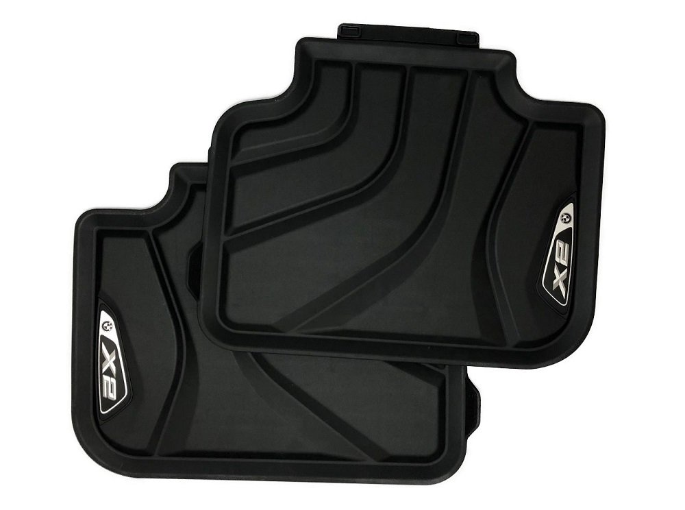 BMW Original Fußmatten Allwetter hinten X2 F39 BMW Original Fußmatten Allwetter hinten X2 F39 von BMW