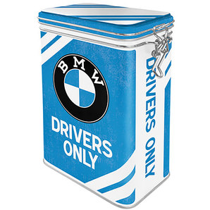 Aromadose BMW Drivers Only HxBxT: 17,5x11x7,5cm von BMW