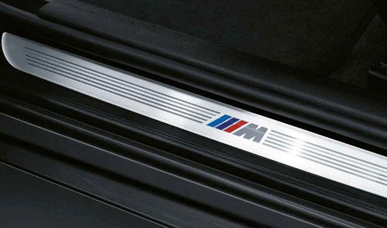 BMW 1er 3-türer E81 Coupe E82 M Einstiegsleisten BMW 1er 3-türer E81 Coupe E82 M Einstiegsleisten von BMW