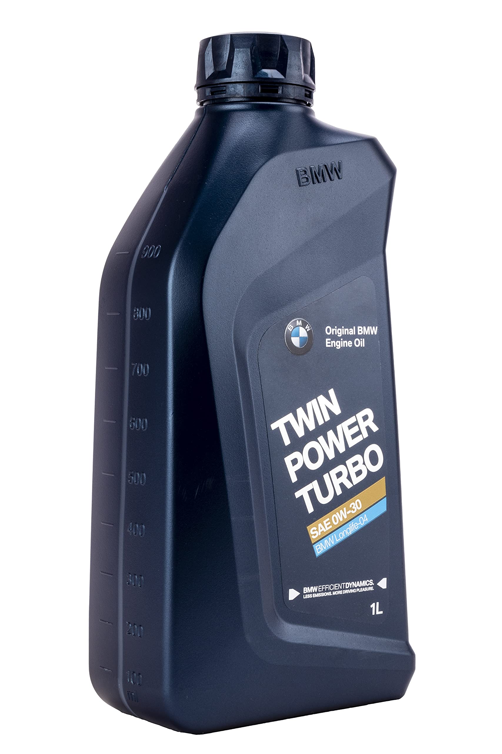 BMW 83 21 2 365 929 TwinPower Turbo Motoröl LL-04 0W-30, 1 Liter von BMW
