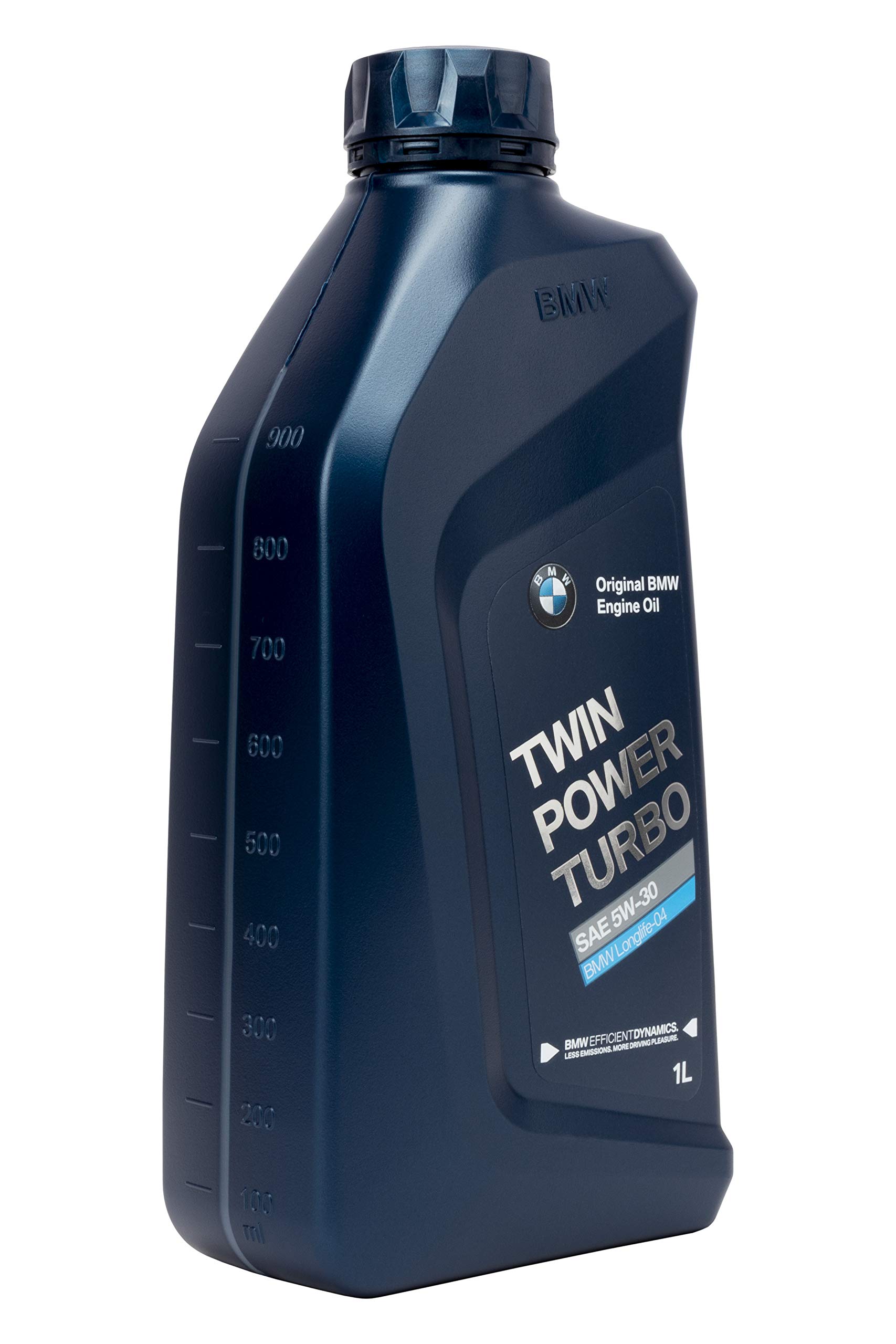 BMW 83 21 2 365 933 TwinPower Turbo Motoröl LL-04 5W-30, 1 Liter von BMW