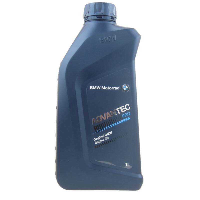 BMW Advantec Pro 15W-50 1 Liter Motoröl Dose BMW Motorrad Engine Oil von BMW