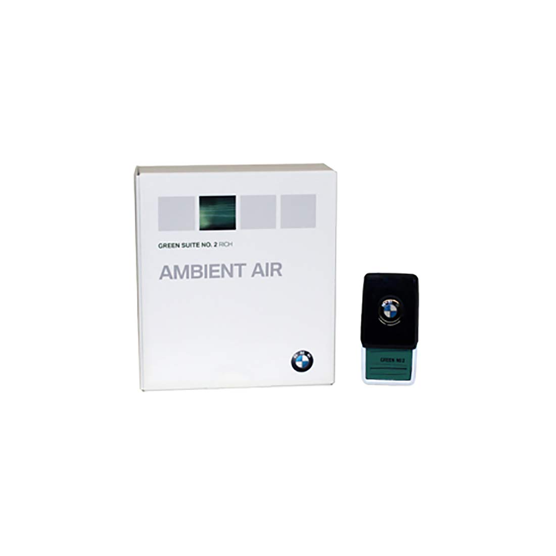 BMW Ambient Air, Green Suite No. 2 Plug-In-Duft, für BMW 5er G3x 7er G1x von BMW