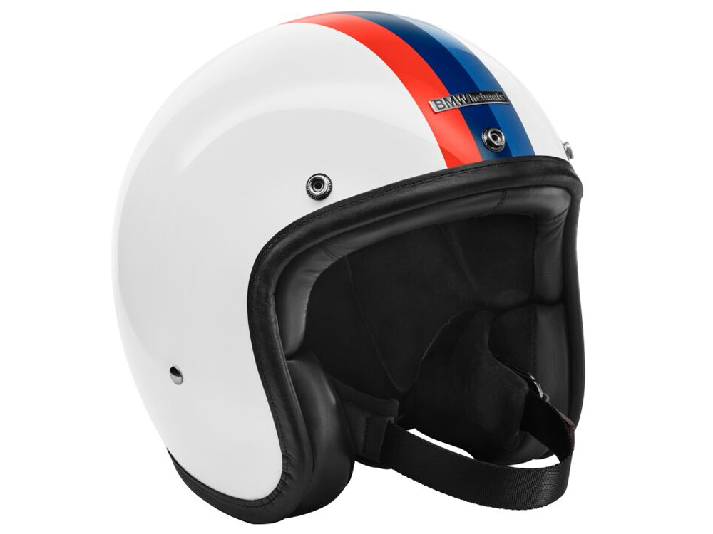 BMW Bowler Tricolore Integralhelm Farbe: Weiß|Rot|Blau Größe: 57/58 BMW Bowler Tricolore Integralhelm Farbe: Weiß|Rot|Blau Größe: 57/58 von BMW