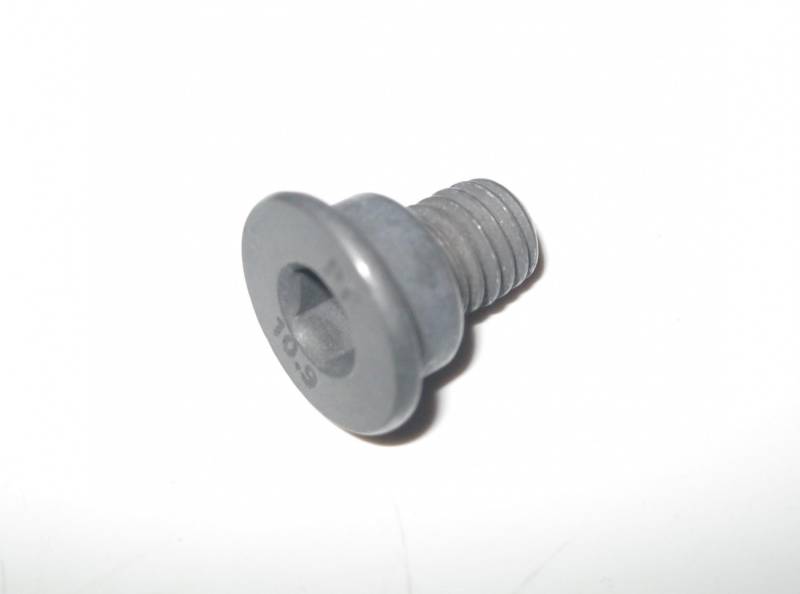 BMW Brake Disc 6mm Allen-Head Bolt Screw M8x1.25x14mm 34211161806 Genuine von BMW