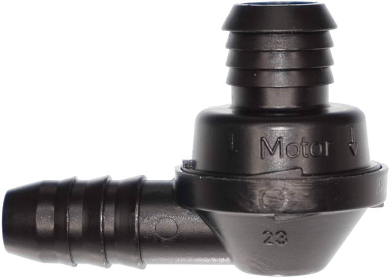 BMW Brake Vacuum Servo One-Way Non-Return Check Valve 34331161300 Genuine von BMW