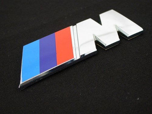 BMW E36 // M M3 M Coupé Emblem Heckdeckel Kofferraum NEU von BMW
